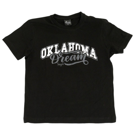Target Παιδικό σετ Boys T-Shirt & Shorts ''Oklahoma'' Set